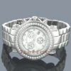 JoJo Joe Rodeo Junior Diamond Watch 3.75ct White Dial