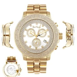 JoJo Joe Rodeo Pilot Men's Diamond Watch 3.15ct 11 JoJo Joe Rodeo Pilot Men's Diamond Watch 3.15ct -Urban Jewels Shop jojo watches joe rodeo pilot mens diamond watch 315ct p 9203 main2