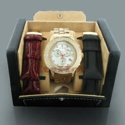 JoJo Joe Rodeo Pilot Men's Diamond Watch 3.15ct 10 JoJo Joe Rodeo Pilot Men's Diamond Watch 3.15ct -Urban Jewels Shop jojo watches joe rodeo pilot mens diamond watch 315ct p 9203box