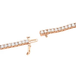 Ladies Designer Diamond Eternity Necklace 17.70ct 18K White Gold -Urban Jewels Shop ladies designer diamond eternity necklace 1770ct 18k gold backro