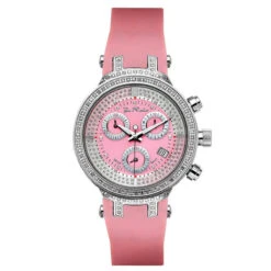 Ladies Diamond Joe Rodeo Watch Pink Master 0.90ct -Urban Jewels Shop ladies diamond joe rodeo watch pink master 090ct p 9047 20191128 07 50