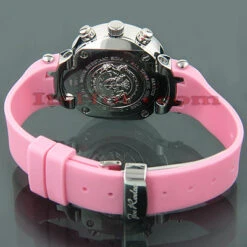Ladies Diamond Joe Rodeo Watch Pink Master 0.90ct -Urban Jewels Shop ladies diamond joe rodeo watch pink master 090ct p 9047back