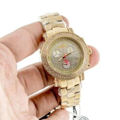 Ladies Diamond JoJo Watch 1.25ct Yellow Gold Rio -Urban Jewels Shop ladies diamond jojo watch 125ct yellow gold rio p 8953 bod3