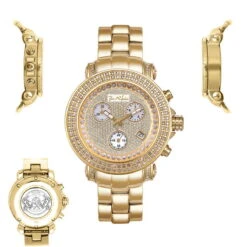 Ladies Diamond JoJo Watch 1.25ct Yellow Gold Rio -Urban Jewels Shop ladies diamond jojo watch 125ct yellow gold rio p 8953 main2