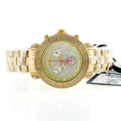 Ladies Diamond JoJo Watch 1.25ct Yellow Gold Rio -Urban Jewels Shop ladies diamond jojo watch 125ct yellow gold rio p 8953 main3