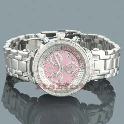 Ladies Diamond Watch 0.90ct Joe Rodeo Master Pink -Urban Jewels Shop ladies diamond watch 090ct joe rodeo master pink p 8530 5673