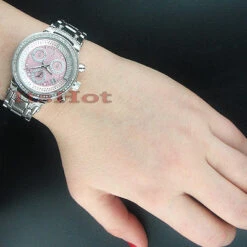 Ladies Diamond Watch 0.90ct Joe Rodeo Master Pink -Urban Jewels Shop ladies diamond watch 090ct joe rodeo master pink p 8530bod