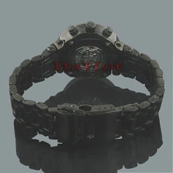 Ladies Joe Rodeo Diamond Watch 2ct Black -Urban Jewels Shop ladies joe rodeo diamond watch 2ct black p 8532back