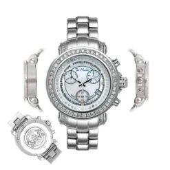 Ladies Joe Rodeo JoJo Diamond Watch 2ct Rio White MOP -Urban Jewels Shop ladies joe rodeo jojo diamond watch 3ct rio white mop p 8616 main2