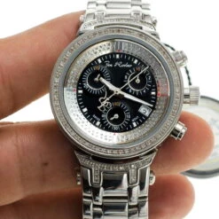 Ladies Joe Rodeo Watch 0.90ct Master Black -Urban Jewels Shop ladies joe rodeo watch 090ct master black p 8528 bod3