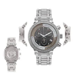 Ladies Joe Rodeo Watch 0.90ct Master Black -Urban Jewels Shop ladies joe rodeo watch 090ct master black p 8528 main2