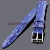 Leather Joe Rodeo Watch Strap 14mm Blue