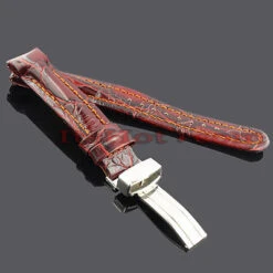 Leather Joe Rodeo Watch Strap 16mm Brown