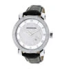 Luxurman Diamond Men's VS Diamond Watch .18ct