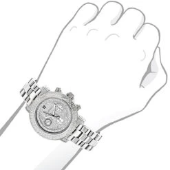 Luxurman Ladies Diamond Watch 0.30ct 7 Luxurman Ladies Diamond Watch 0.30ct -Urban Jewels Shop luxurman ladies diamond watch 030ct p 44047bod
