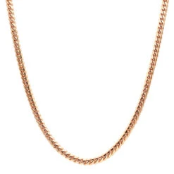 Luxurman Men's Solid 14K Yellow Gold Gold Miami Cuban Link Chain 7mm 22-40in 10 Luxurman Men's Solid 14K Yellow Gold Gold Miami Cuban Link Chain 7mm 22-40in -Urban Jewels Shop luxurman mens gold chains solid 14k gold miami cuban link chain 7mm 22 40in ro
