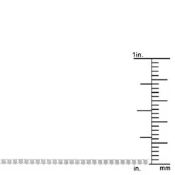 LUXURMAN Solid 14K Yellow Gold Box Chain For Men & Women 1.1mm Wide -Urban Jewels Shop luxurman solid 14k gold box chain for men women 11mm wide rulerwh