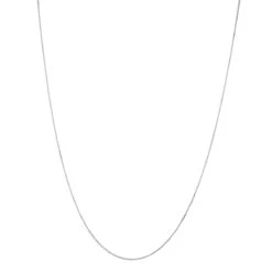 LUXURMAN Solid 14K Yellow Gold 1.1mm Cable Chain For Men & Women Lobster Clasp -Urban Jewels Shop luxurman solid 14k gold cable chain for men women 11mm wide 1 boxwh