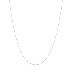 LUXURMAN Solid 14K Yellow Gold Cable Chain For Women Adjustable 0.9mm -Urban Jewels Shop luxurman solid 14k gold cable chain for women adjustable 09mm boxwh