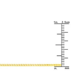 LUXURMAN Solid 14K Yellow Gold Curb Chain For Men & Women Gourmette 1.5mm -Urban Jewels Shop luxurman solid 14k gold curb chain for men women gourmette 15mm rulerye