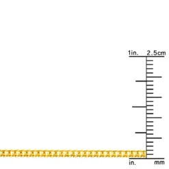 LUXURMAN Solid 14K Yellow Gold Curb Chain For Men & Women Gourmette 2mm Wide -Urban Jewels Shop luxurman solid 14k gold curb chain for men women gourmette 2mm wide rulerye