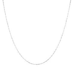 LUXURMAN Solid 14K Yellow Gold Figaro Chain For Men & Women 1.9mm Wide -Urban Jewels Shop luxurman solid 14k gold figaro chain for men women 19mm wide boxwh