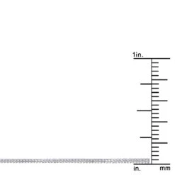 LUXURMAN Solid 14K White Gold Franco Chain For Men & Women 1.2mm Wide -Urban Jewels Shop luxurman solid 14k gold franco chain for men women 12mm wide rulerwh