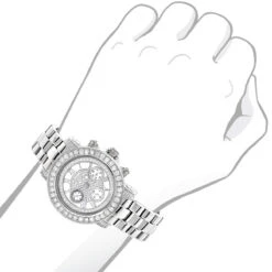 Luxurman Ladies Diamond Watch 3ct -Urban Jewels Shop luxurman watches ladies diamond watch 3ct p 35273bod