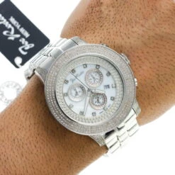 Luxury Joe Rodeo Pilot Men's Diamond Watch 3.15 16 Luxury Joe Rodeo Pilot Men's Diamond Watch 3.15 -Urban Jewels Shop luxury watches joe rodeo pilot mens diamond watch 315 p 9205 bod2