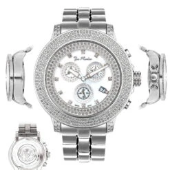 Luxury Joe Rodeo Pilot Men's Diamond Watch 3.15 15 Luxury Joe Rodeo Pilot Men's Diamond Watch 3.15 -Urban Jewels Shop luxury watches joe rodeo pilot mens diamond watch 315 p 9205 main2