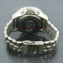 Luxury Joe Rodeo Pilot Men's Diamond Watch 3.15 12 Luxury Joe Rodeo Pilot Men's Diamond Watch 3.15 -Urban Jewels Shop luxury watches joe rodeo pilot mens diamond watch 315 p 9205back