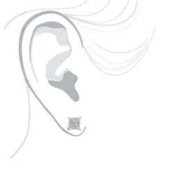 Men's Diamond Earring 0.09ct 10K White Gold Stud 14 Men's Diamond Earring 0.09ct 10K White Gold Stud -Urban Jewels Shop mens diamond earring 009ct 14k gold p 46693 bodwh