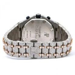 Men's Diamond Watch Audemars Piguet Royal Oak Offshore 18K Gold 7 Men's Diamond Watch Audemars Piguet Royal Oak Offshore 18K Gold -Urban Jewels Shop mens diamond watch audemars piguet royal oak offshore rose gold w01219 0E8A3552 48c22592 2dde 46e0 be54 435c14cb54e3 2048x2048