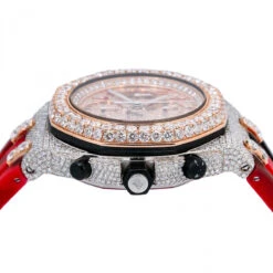 Men's Diamond Watch Audemars Piguet Royal Oak Offshore 18K Gold W01257 -Urban Jewels Shop mens diamond watch audemars piguet royal oak offshore rose gold w01257 0E8A7434 f7ebfa9d e796 46c7 b304 fe9094407895 2048x2048