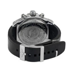 Men's Diamond Watch Breitling Super Avenger 42mm White Dial -Urban Jewels Shop mens diamond watch breitling super avenger 42 mm white dial w00610 0E8A3759 2048x2048