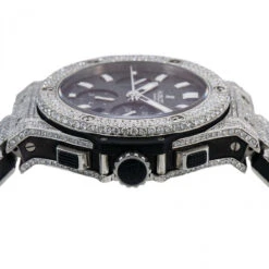 Men's Diamond Watch Hublot Big Bang 44mm Black Dial W00896 -Urban Jewels Shop mens diamond watch hublot big bang 44 mm black dial w00896 0E8A8541 2048x2048