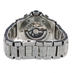 Men's Diamond Watch Hublot Big Bang 44mm Black Dial W00896 -Urban Jewels Shop mens diamond watch hublot big bang 44 mm black dial w00896 0E8A8542 2048x2048