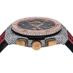 Men's Diamond Watch Hublot Classic Fusion 18K Gold 45mm Black Dial -Urban Jewels Shop mens diamond watch hublot classic fusion rose gold 45 mm black dial w00866 0E8A3055 efae4ae3 83aa 4eda abbe 018860d9c665 2048x2048