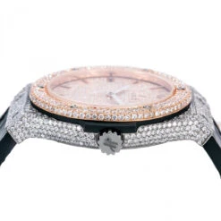 Men's Diamond Watch Hublot Classic Fusion 18K Gold 45mm Rose Gold Tone Dial -Urban Jewels Shop mens diamond watch hublot classic fusion rose gold 45 mm rose gold tone dial w00908 0E8A0726 983a918a cb88 4cfe be5b ebc3e9dbe625 2048x2048