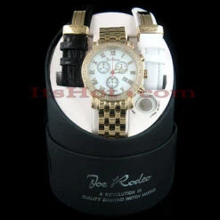 Men's Diamond Watch Joe Rodeo Classic 1.75ct Yellow 13 Men's Diamond Watch Joe Rodeo Classic 1.75ct Yellow -Urban Jewels Shop mens diamond watch joe rodeo classic 175ct yellow p 9058box