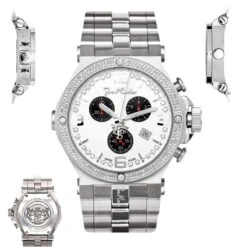 Men's Diamond JoJo Joe Rodeo Phantom 2.25ct -Urban Jewels Shop mens diamond watches jojo joe rodeo phantom 225ct p 8916 main2