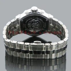 Men's Diamond JoJo Joe Rodeo Phantom 2.25ct -Urban Jewels Shop mens diamond watches jojo joe rodeo phantom 225ct p 8916back