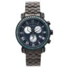 Men's Joe Rodeo Blue Diamond Watch 5.50ct Classic