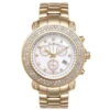Men's JoJo Joe Rodeo Junior Diamond Watch 4.75ct Yellow