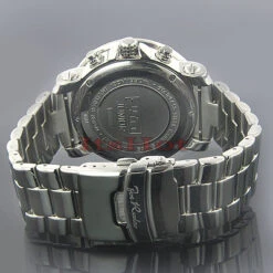 Men's JoJo Watch Joe Rodeo Junior Diamond Watch 4.75ct -Urban Jewels Shop mens jojo watch joe rodeo junior diamond watch 475ct p 8578back