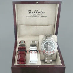 Men's JoJo Watch Joe Rodeo Junior Diamond Watch 4.75ct -Urban Jewels Shop mens jojo watch joe rodeo junior diamond watch 475ct p 8578box