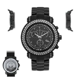 Men's JoJo Joe Rodeo Junior Diamond Watch 4.75ct 14 Men's JoJo Joe Rodeo Junior Diamond Watch 4.75ct -Urban Jewels Shop mens jojo watches joe rodeo junior diamond watch 475ct p 8533 main2