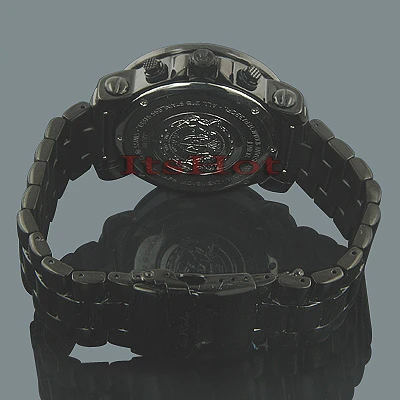 Men's JoJo Joe Rodeo Junior Diamond Watch 4.75ct 3 Men's JoJo Joe Rodeo Junior Diamond Watch 4.75ct - Image 3