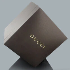 Black Men's Yellow Diamond Gucci G-Chrono Watch 6 Carats YA101331 -Urban Jewels Shop mens yellow diamond watch gucci g chrono 600ct p 45220box