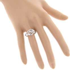 Moms 10K White Gold Heart Shaped Diamond Ring 0.10ct -Urban Jewels Shop moms 10k gold heart shaped diamond ring 010ct p 118 bodwh